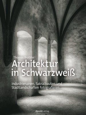 cover image of Architektur in Schwarzweiß